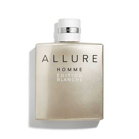 chanel allure homme edition blanche prix sephora|allure homme edition blanche sample.